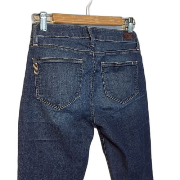PAIGE Kylie Crop Jeans Size 28 - Picture 4 of 8